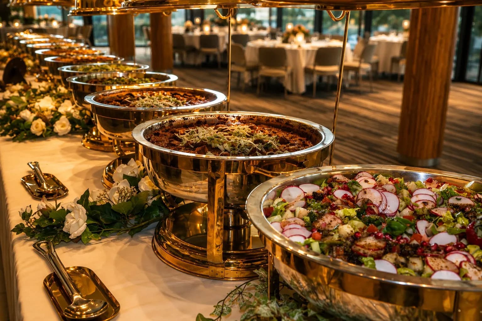 Corporate event catering — 8