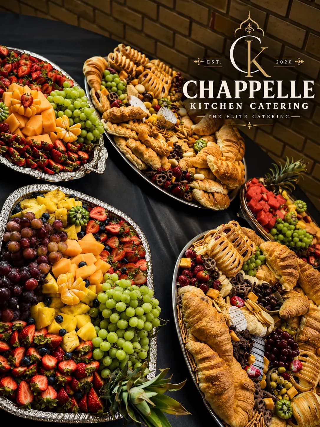 Mediterranean food presentation — b39c26a4-eabc-4822-94aa-5960e225d832