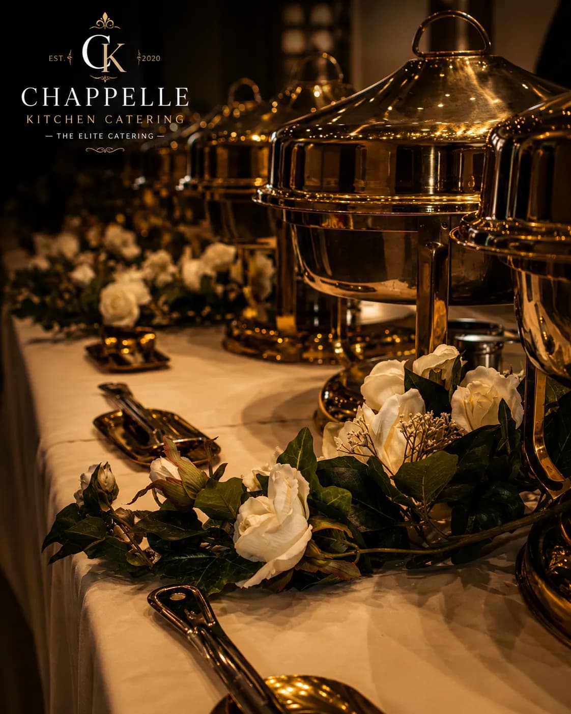 Wedding catering — 5