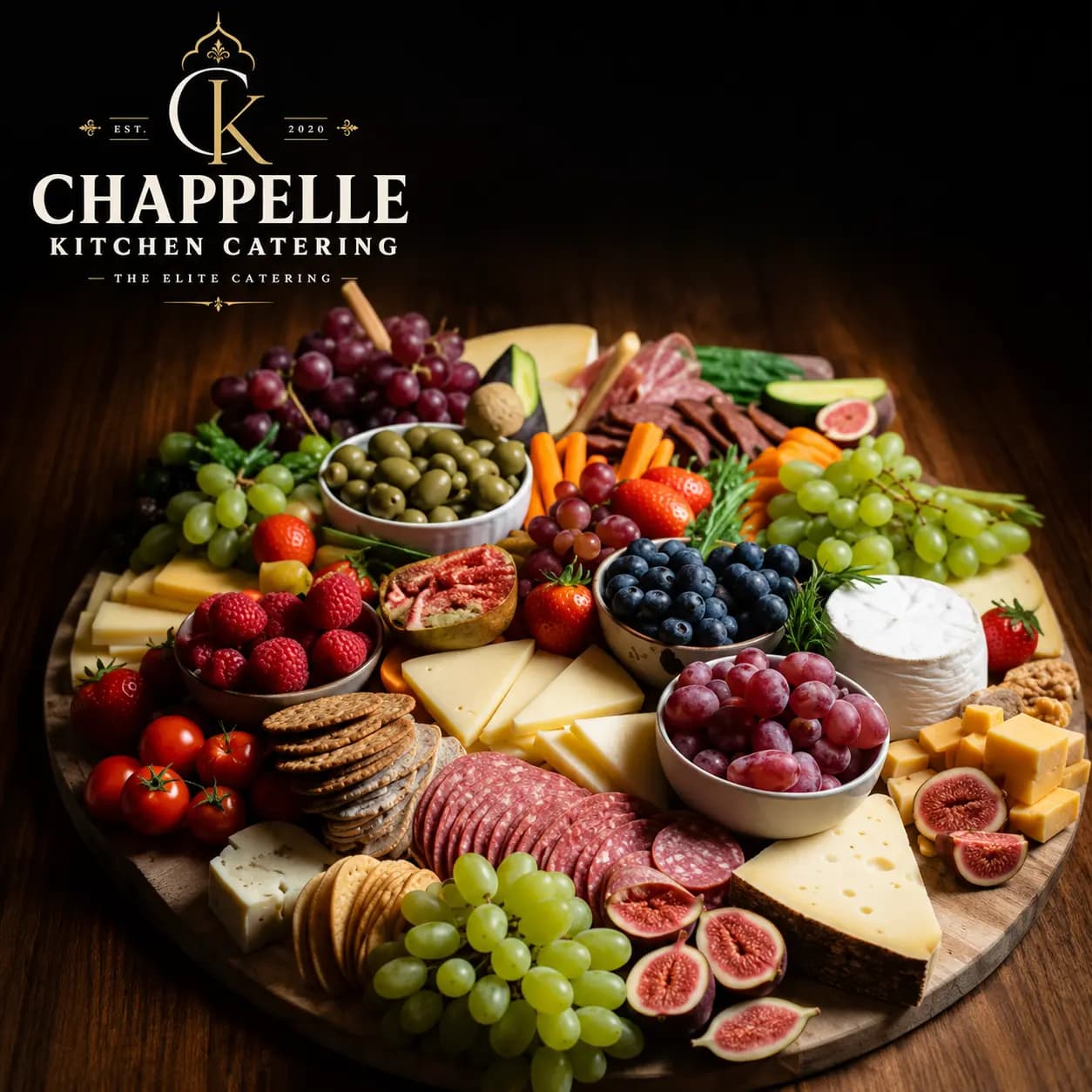Charcuterie Board